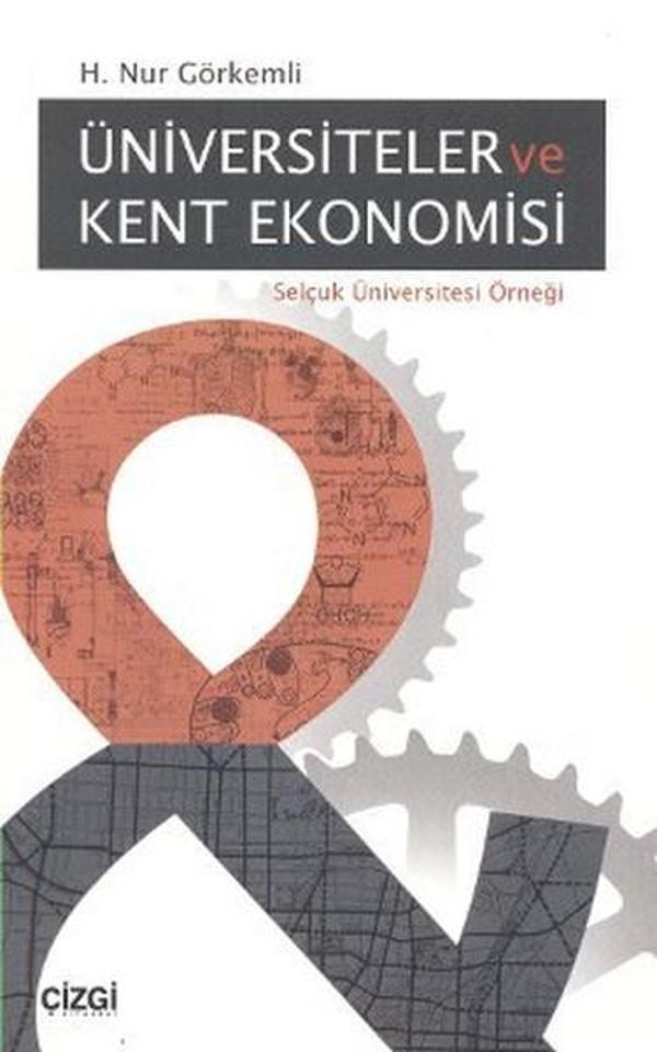 Üniversiteler ve Kent Ekonomisi - Çizgi Kitabevi - Image 1