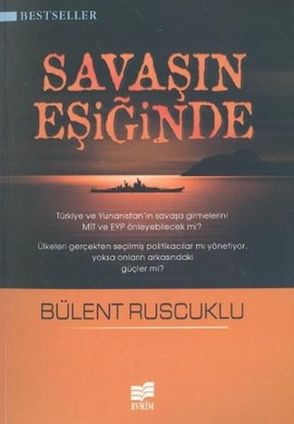 Savaşın Eşiğinde - Evrim Yayınevi - Image 1