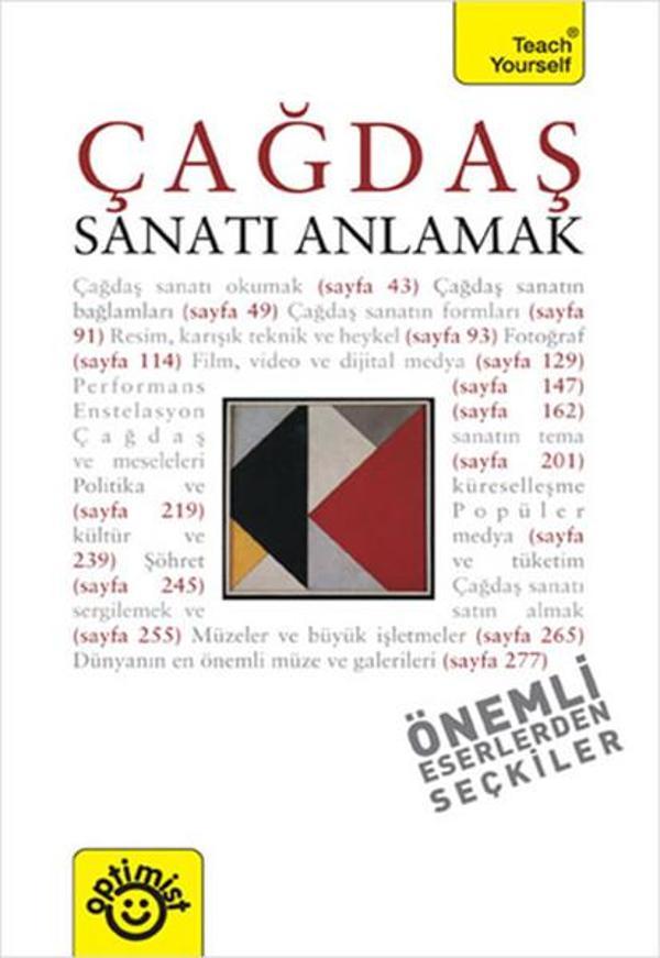 Çağdaş Sanatı Anlamak - Optimist - Image 1
