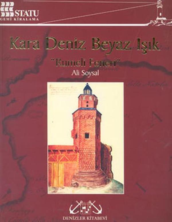 Kara Deniz Beyaz IşıkRumeli Feneri - Denizler Kitabevi - Image 1
