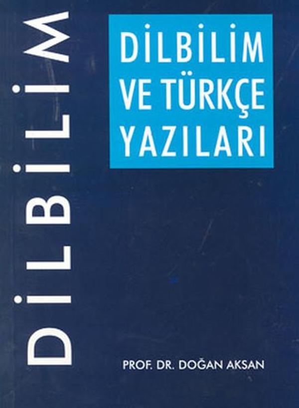 Dilbilim ve Türkçe Yazıları - Multilingual - Image 1