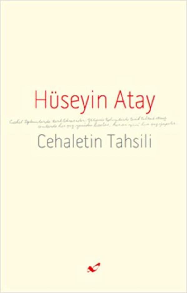 Cehaletin Tahsili - Atay Yayınları - Image 1