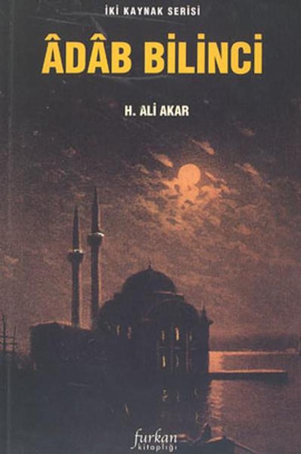 Adab Bilinci - Furkan Yayınevi - Image 1