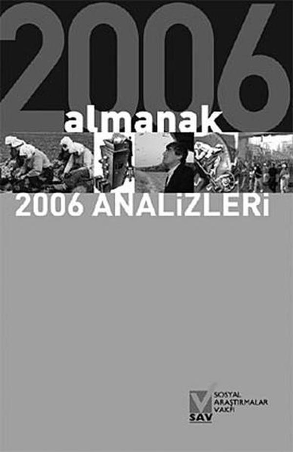 Almanak 2006 Analizleri - Sosyal Araştırmalar Vakfı - Image 1