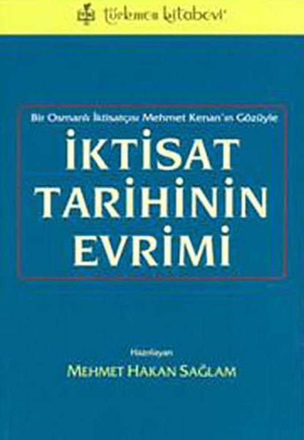 İktisat Tarihinin Evrimi - Türkmen Kitabevi - Image 1