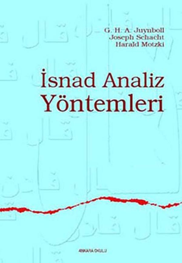 İsnad Analiz Yöntemleri - Ankara Okulu Yayınları - Image 1