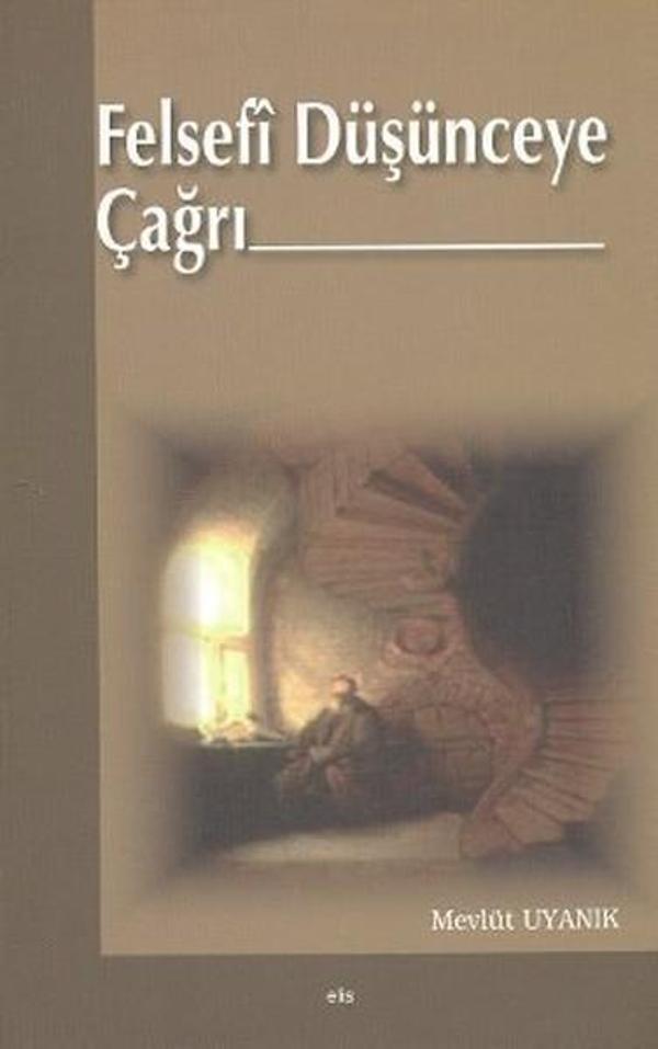 Felsefi Düşünceye Çağrı - Elis Yayınları - Image 1
