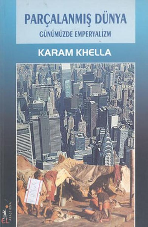 Parçalanmış Dünya Günümüzde Emperyalizm - El Yayınları - Image 1