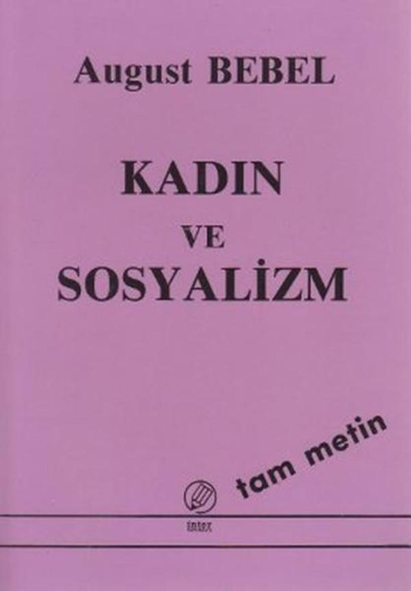 Kadın ve Sosyalizm - İnter Yayınevi - Image 1