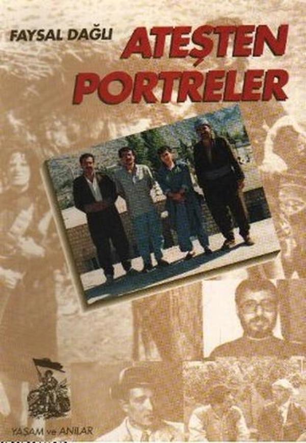 Belge Yayınları Ateşten Portreler - Belge Yayınları - Image 1