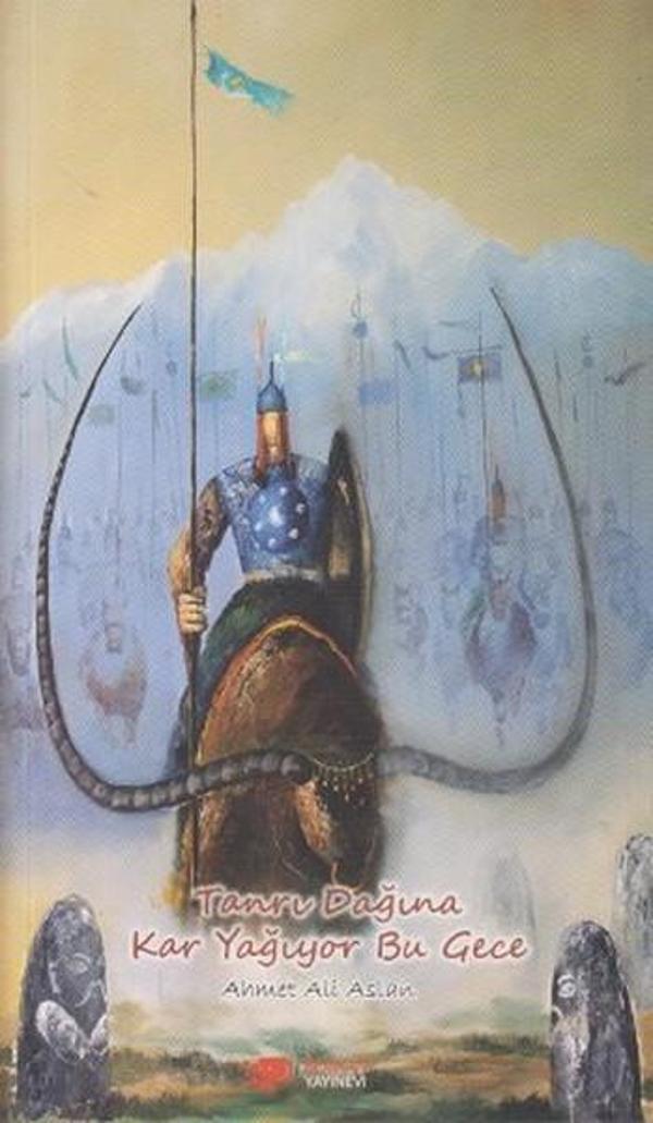 Tanrı Dağına Kar Yağıyor Bu Gece - Berikan Yayınevi - Image 1