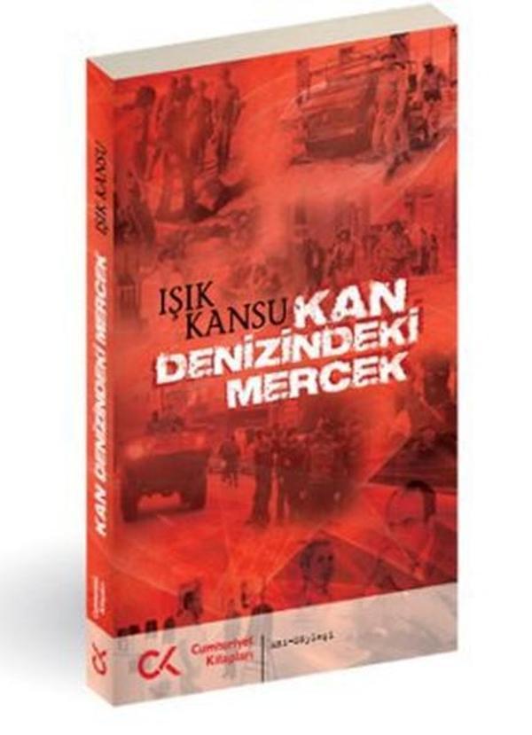 Kan Denizindeki Mercek - Cumhuriyet Kitapları - Image 1