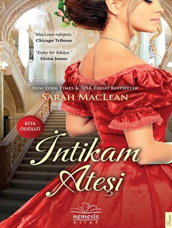 İntikam Ateşi - Nemesis Kitap Yayınevi - Image 1