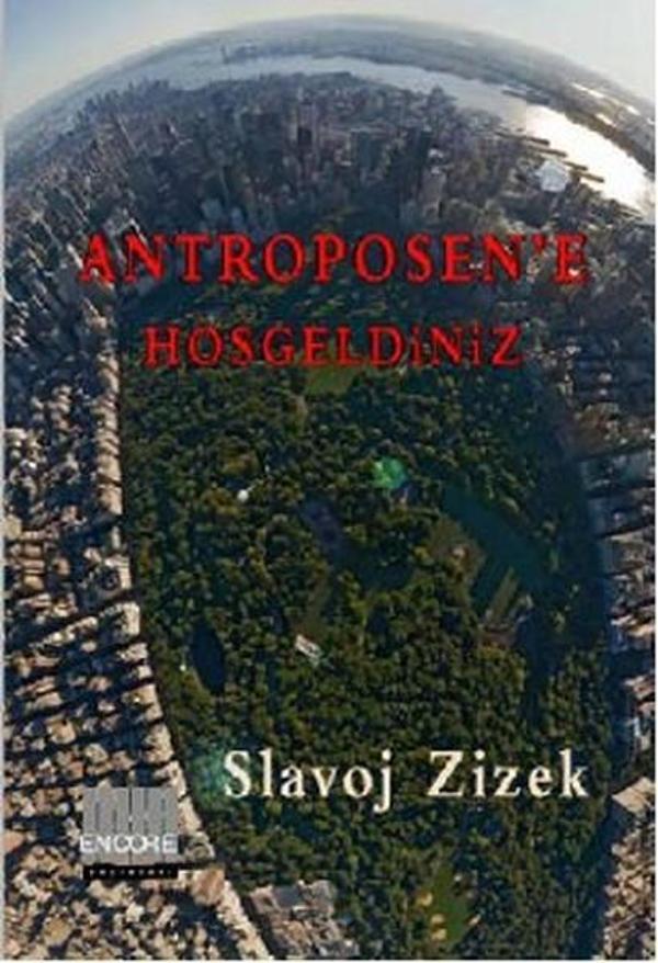 Antroposen'e Hoşgeldiniz - Encore - Image 1