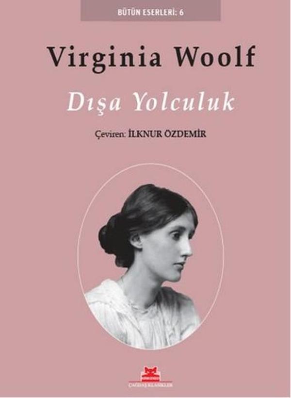 Dışa Yolculuk - Kırmızı Kedi Yayınevi - Image 1