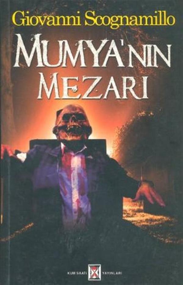 Mumya'nın Mezarı - Kumsaati Yayınları - Image 1