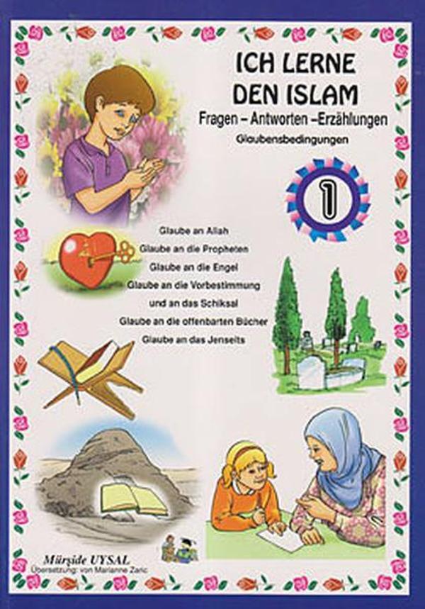 Ich Lerne Den Islam - 1 - Uysal Yayınevi - Image 1