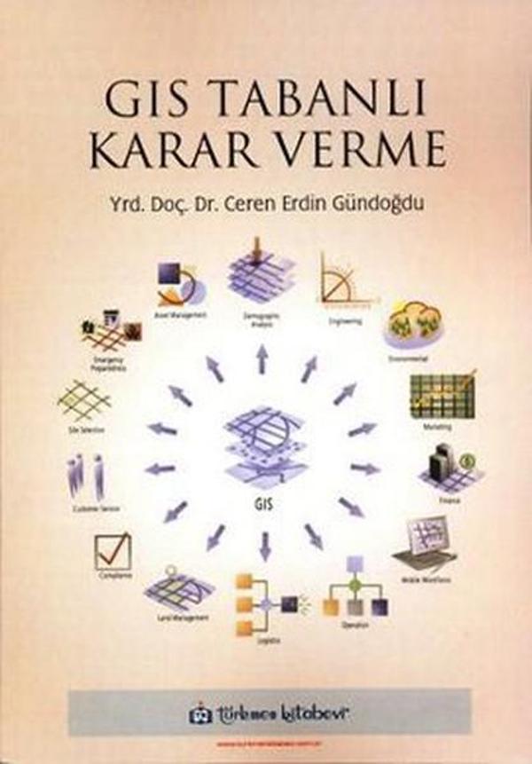 GIS Tabanlı Karar Verme - Türkmen Kitabevi - Image 1