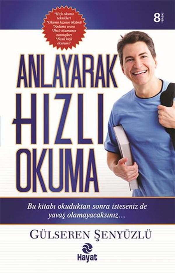 Anlayarak Hızlı Okuma - Hayat Yayıncılık - Image 1
