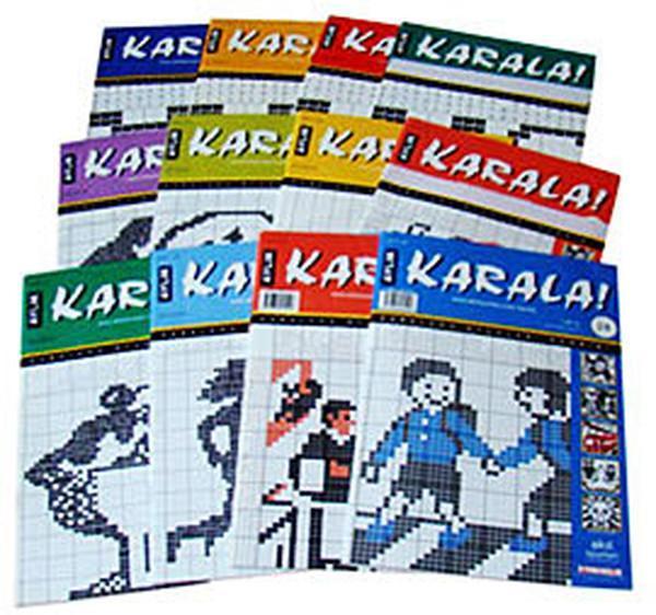 Karala! (Set 2) 13 - 24 - Akıl Oyunları Kitaplığı - Image 1
