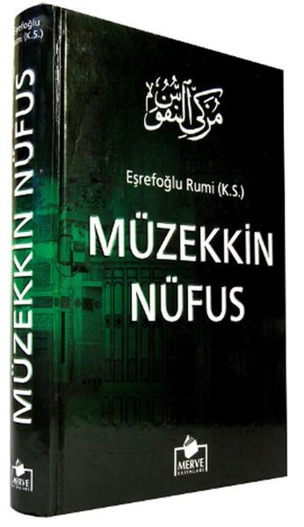 Müzekkin Nüfus - Merve Yayınları - Image 1