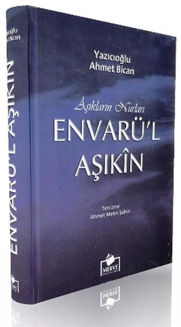 Aşıkların Nurları Envarü'l Aşıkın - Merve Yayınları - Image 1