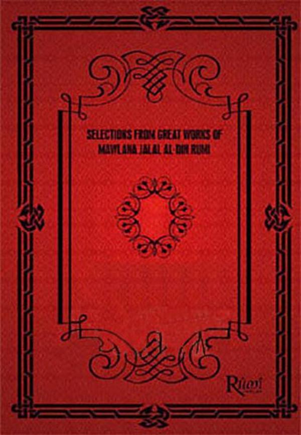 Selections From Great Works Of Mewlana Jalal-Al-Din Rumi (5 Kitap Takım) - Rumi Yayınları - Image 1