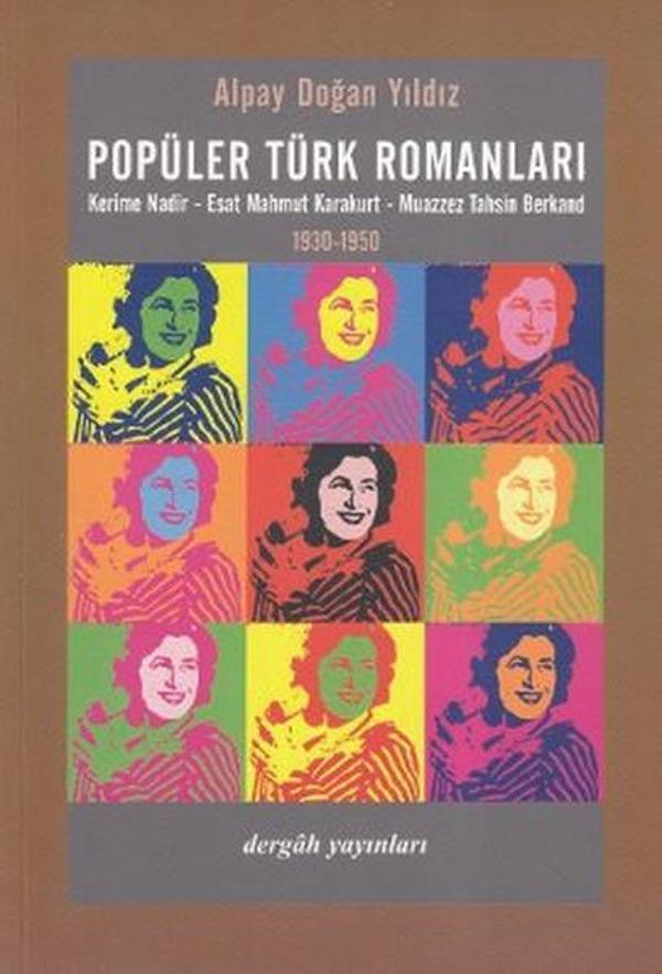 Popüler Türk Romanları - Dergah Yayınları - Image 1