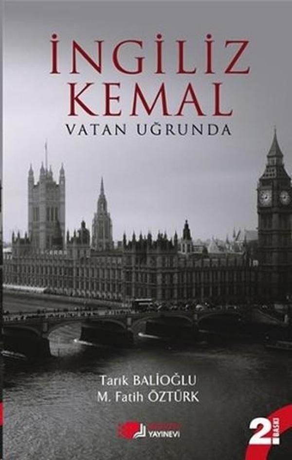 İngiliz Kemal - Berikan Yayınevi - Image 1
