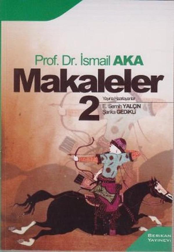 Makaleler 2 - Berikan Yayınevi - Image 1