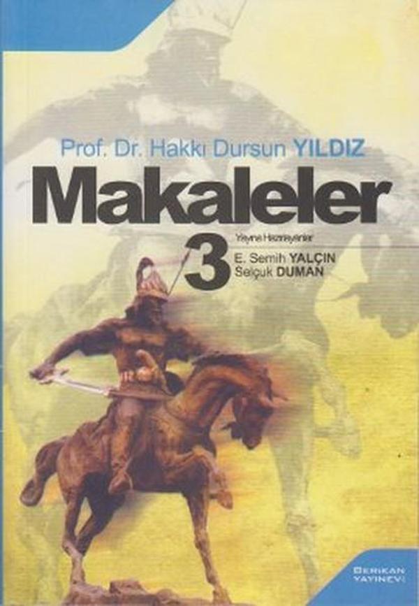 Makaleler 3 - Berikan Yayınevi - Image 1