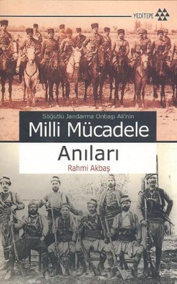 Söğütlü Jandarma Onbaşı Ali'nin Milli Mücadele Anıları - Yeditepe Yayınevi - Image 1