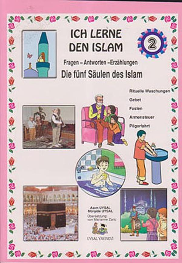 Ich Lerne Den Islam - 2 - Uysal Yayınevi - Image 1