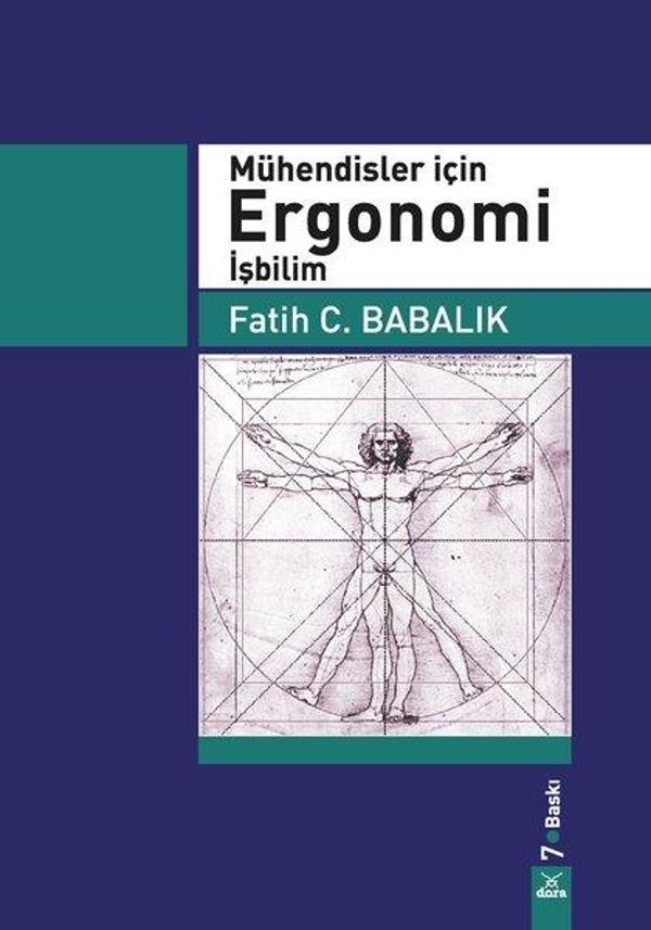 Mühendisler İçin Ergonomi İşbilim - Dora Yayıncılık - Image 1