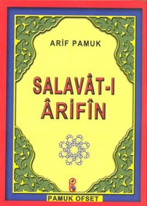 Salavat-ı Arifin (Dua-118) - Pamuk Yayıncılık - Image 1