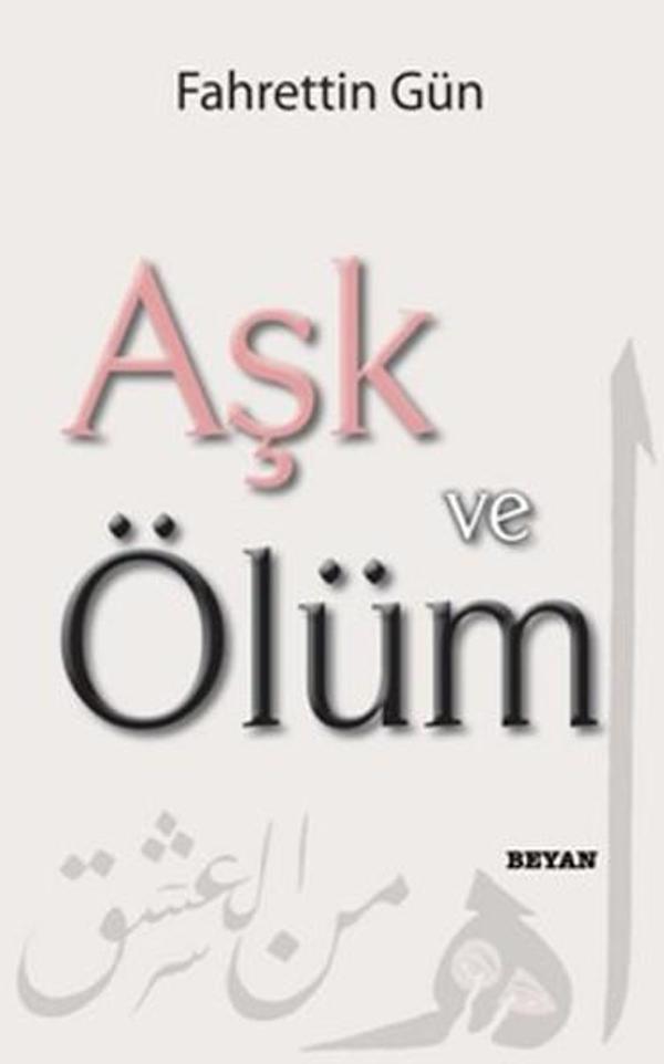 Aşk ve Ölüm - Beyan Yayınları - Image 1