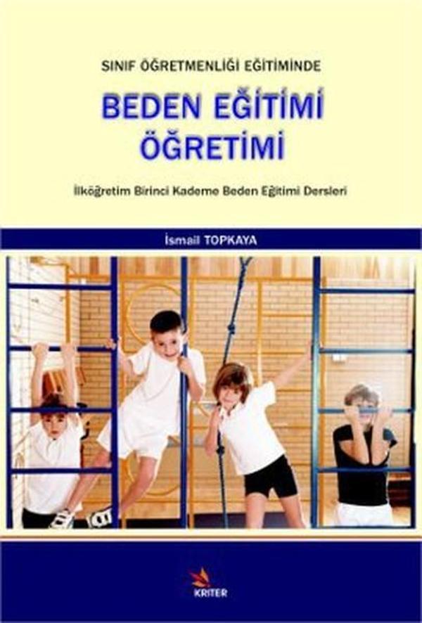 Sınıf Öğretmenliği Eğitiminde Beden Eğitimi Öğretimi - Kriter - Image 1