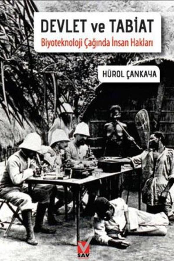 Devlet ve Tabiat - Sosyal Araştırmalar Vakfı - Image 1