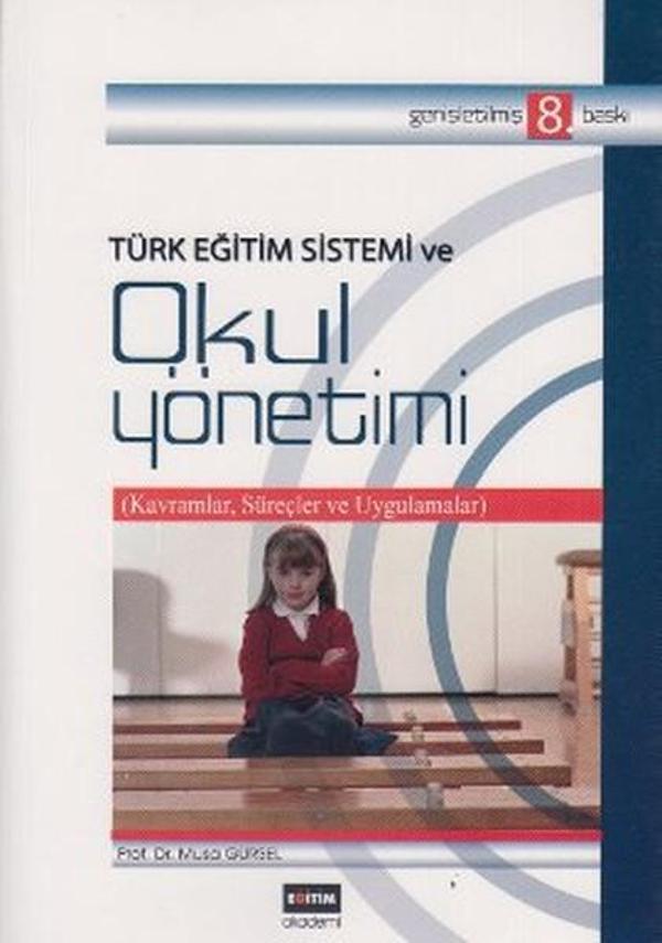 Türk Eğitim Sistemi ve Okul Yönetimi - Eğitim Yayınevi - Image 1