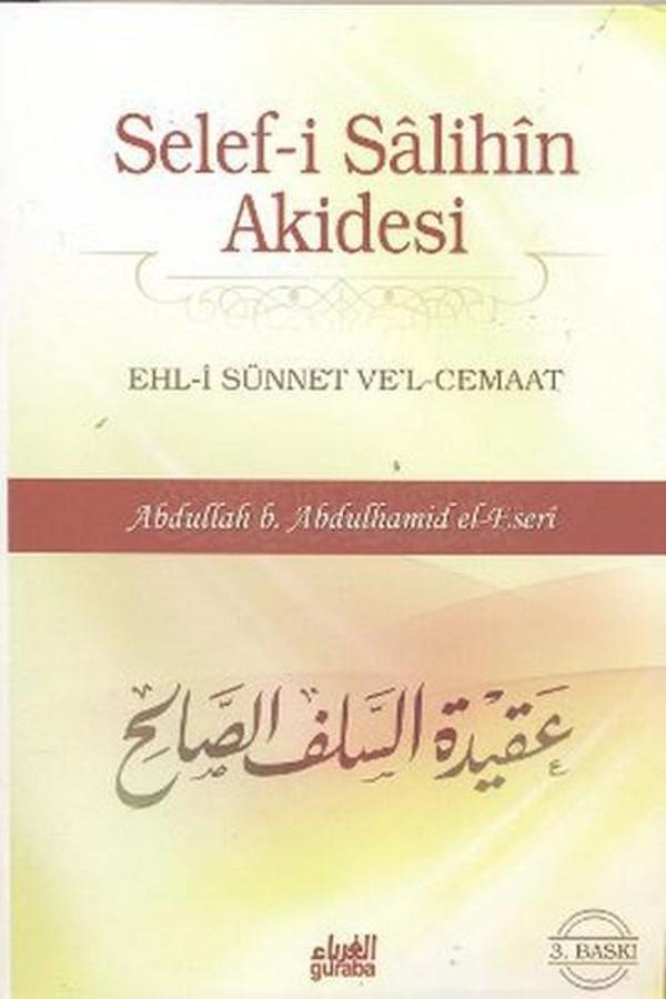Selef-i Salihin Akidesi - Guraba Yayınları - Image 1