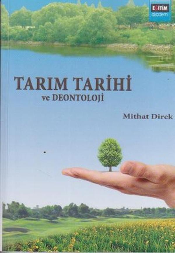 Tarım Tarihi ve Deontoloji - Eğitim Yayınevi - Image 1