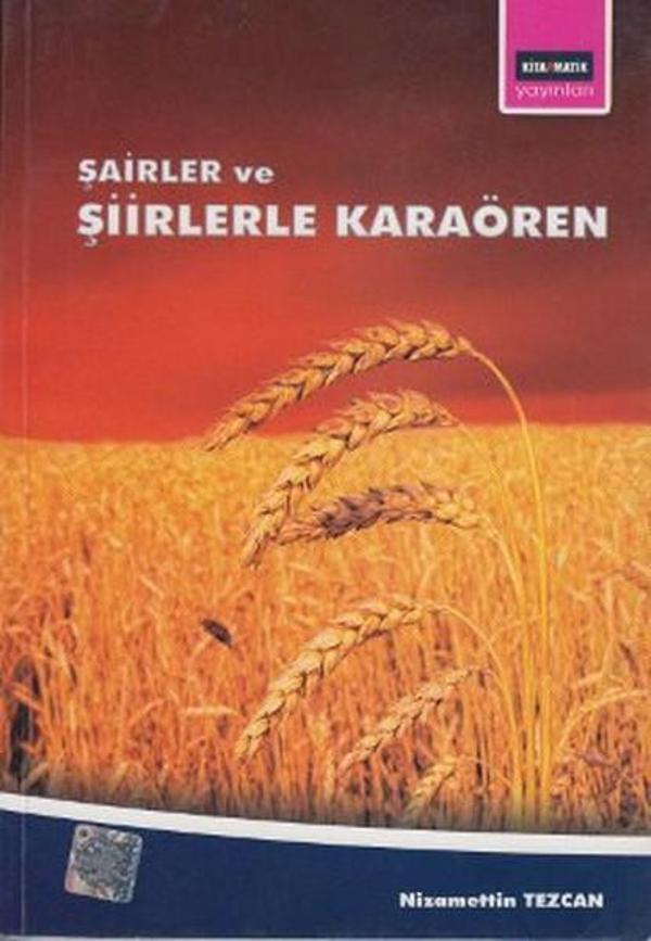 Şairler ve Şiirlerle Karaören - Eğitim Yayınevi - Image 1