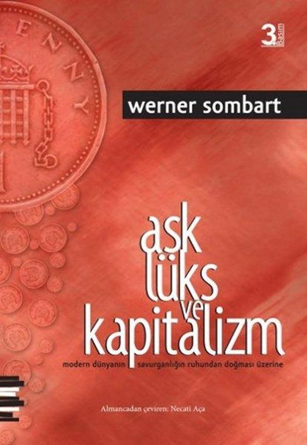 Aşk Lüks ve Kapitalizm - Pharmakon Kitap - Image 1