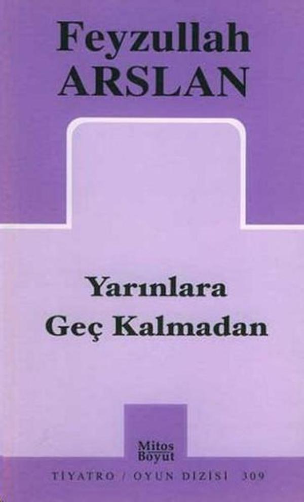 Yarınlara Geç Kalmadan - Mitos Boyut Yayınları - Image 1
