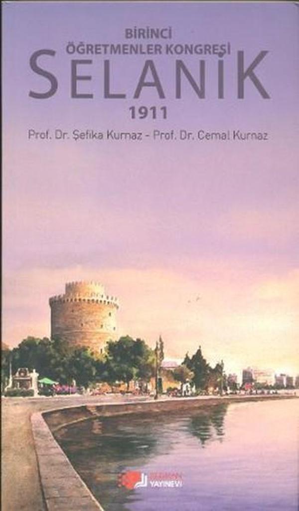 Birinci Öğretmenler Kongresi Selanik 1911 - Berikan Yayınevi - Image 1