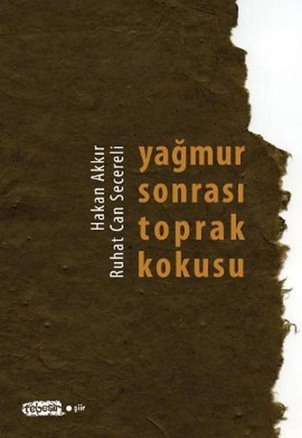 Yağmur Sonrası Toprak Kokusu - Tebeşir Yayınları - Image 1