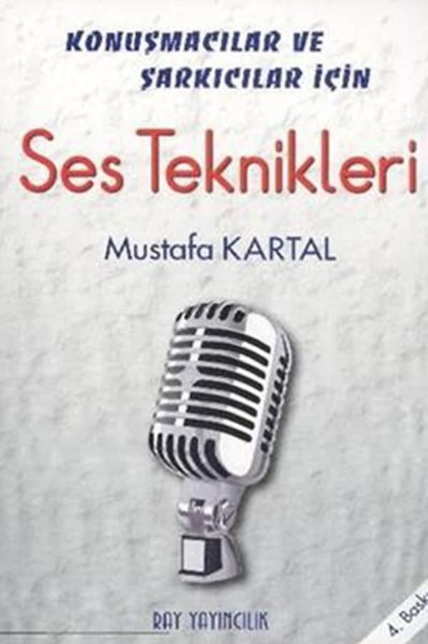 Ses Teknikleri - Ray Yayıncılık - Image 1