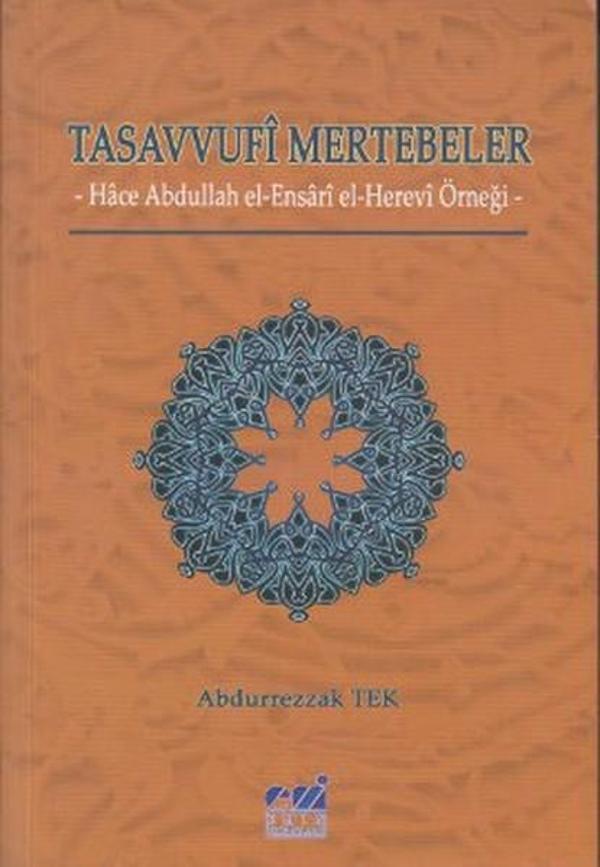 Tasavvufi Mertebeler - Emin Yayınları - Image 1