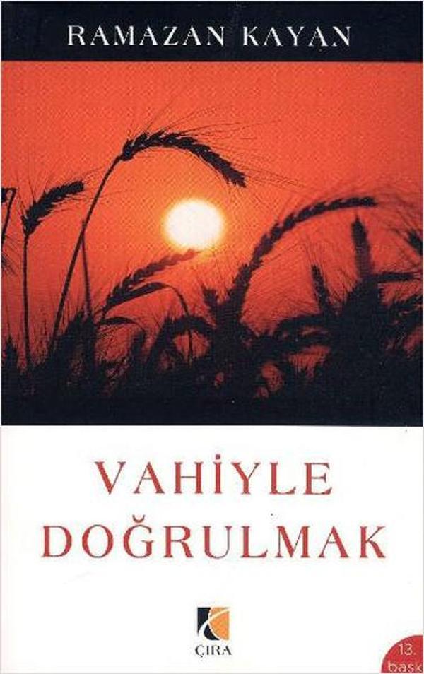 Vahiyle Doğrulmak - Çıra Yayınları - Image 1