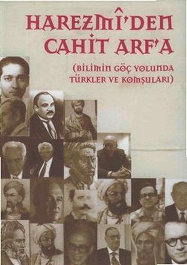 Harezmi'den Cahit Arf'a - Evrim Yayınevi - Image 1